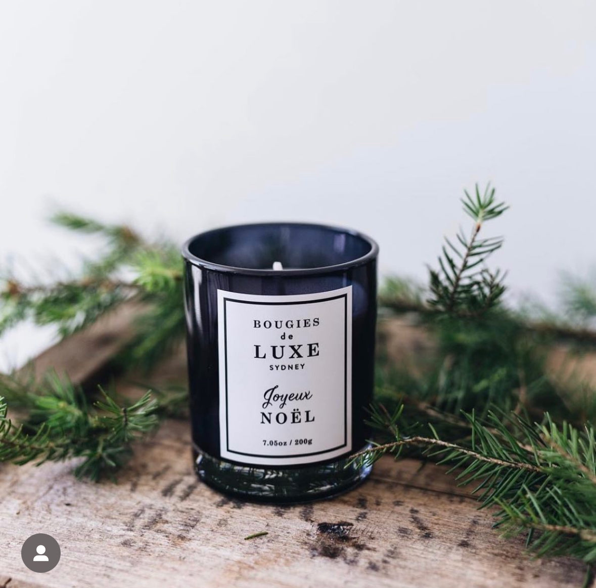 Joyeux Noel Candle 200ml