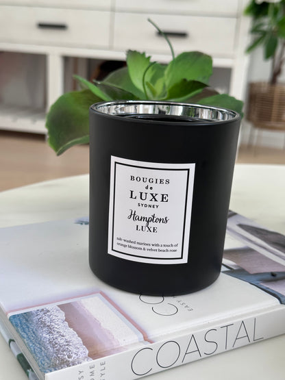 Grande Luxe Candle 400mls