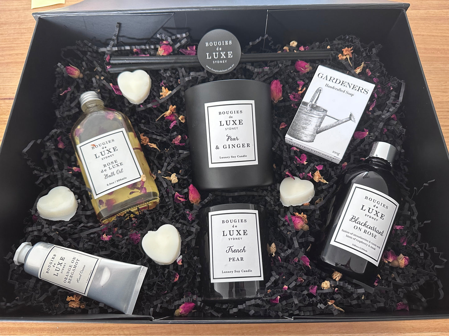 Signature Luxe Gift Box