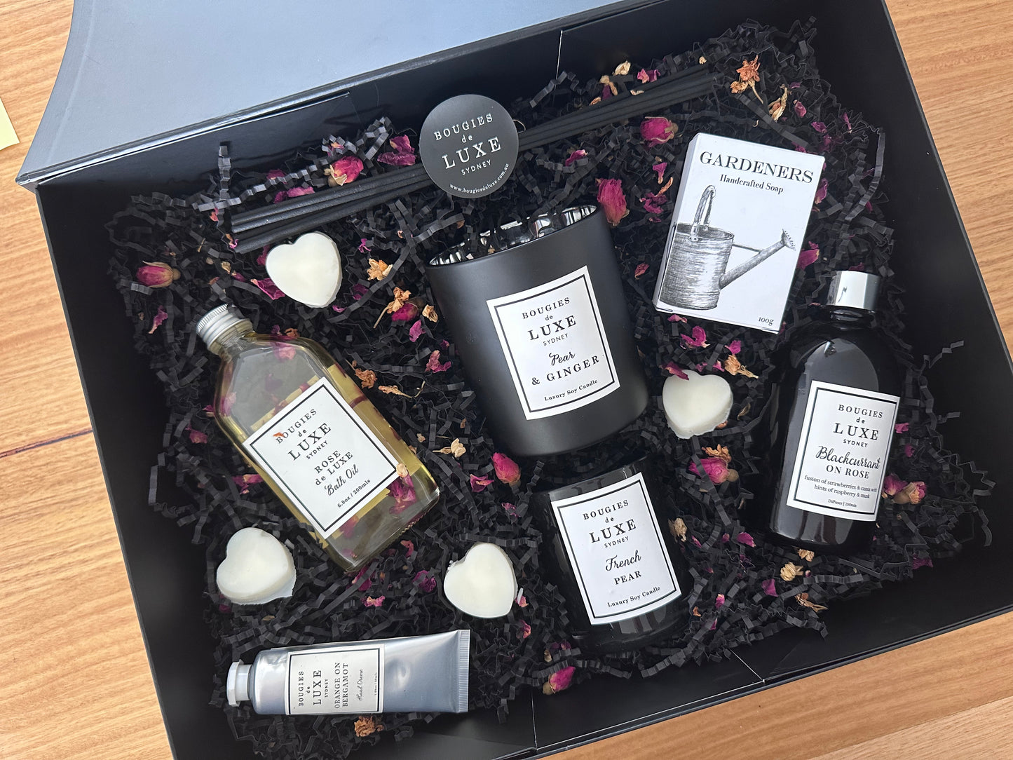 Signature Luxe Gift Box