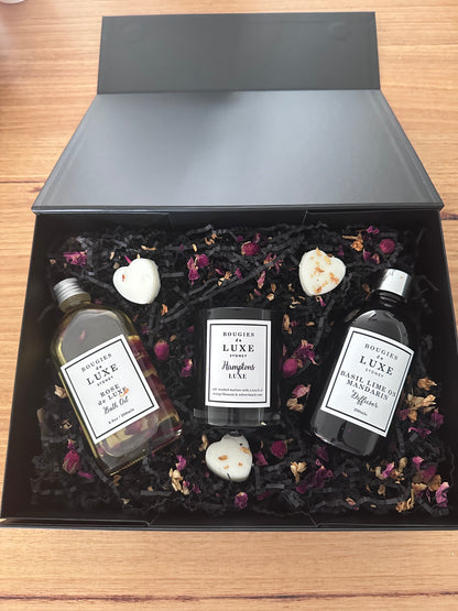 Classic Luxe Gift Box