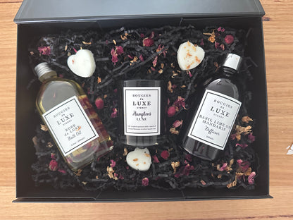 Classic Luxe Gift Box