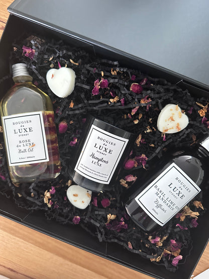 Classic Luxe Gift Box